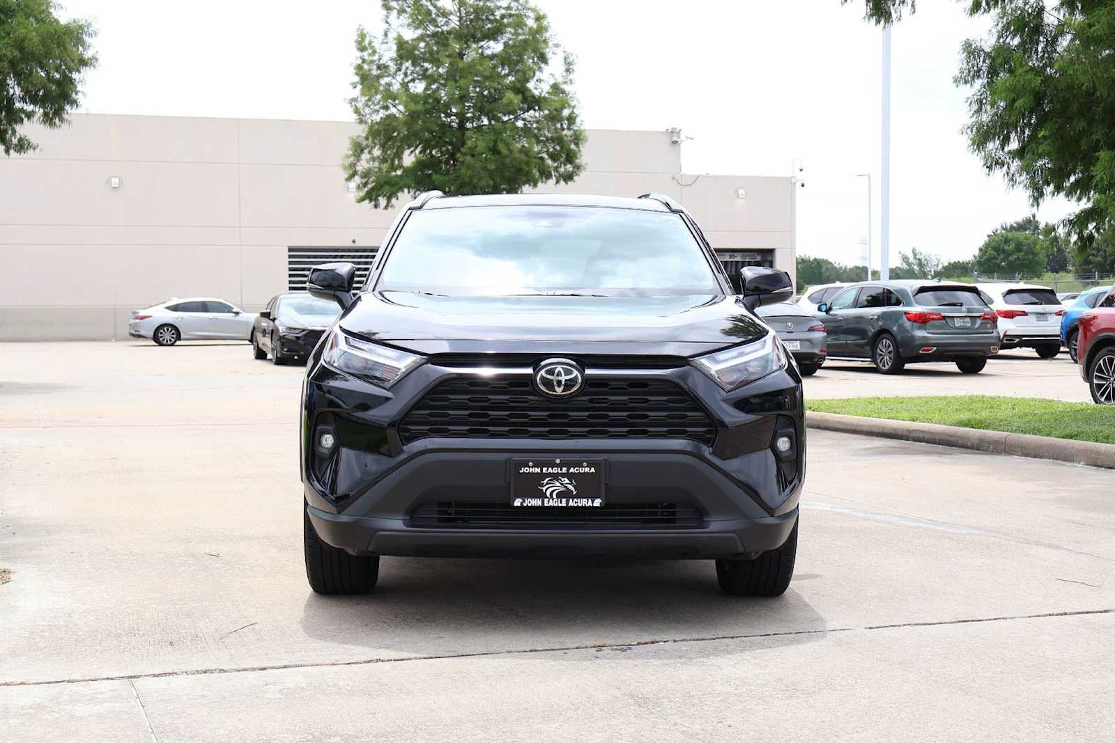 Thumbnail: 2023 Toyota RAV4 - 5
