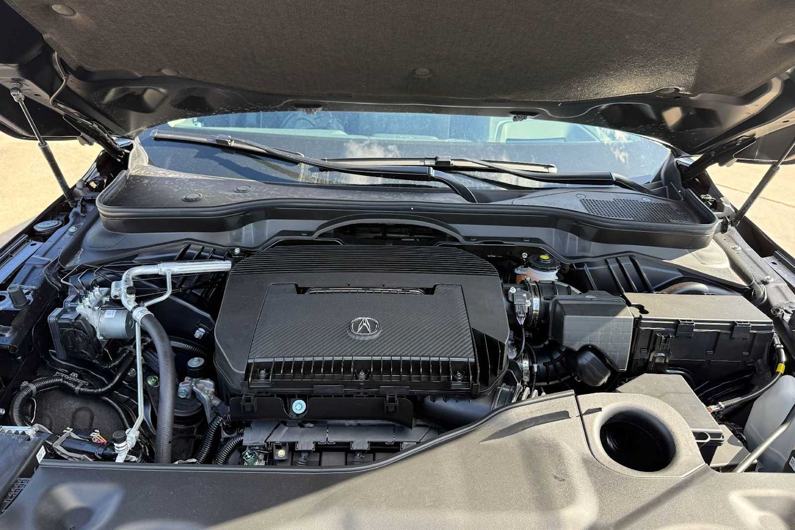 Thumbnail: 2026 Acura MDX - 9