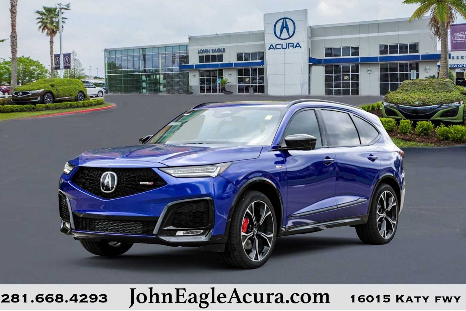 2025 Acura MDX Advance -
                  Katy, TX
