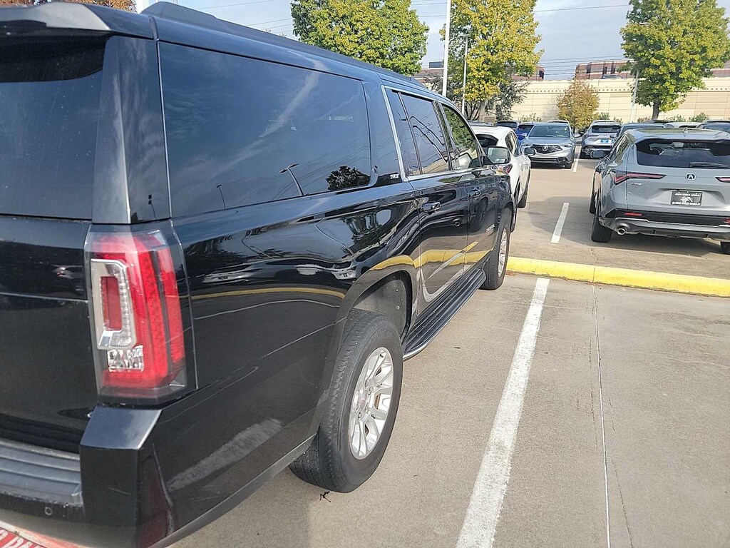 Used 2019 GMC Yukon XL SLT SUV