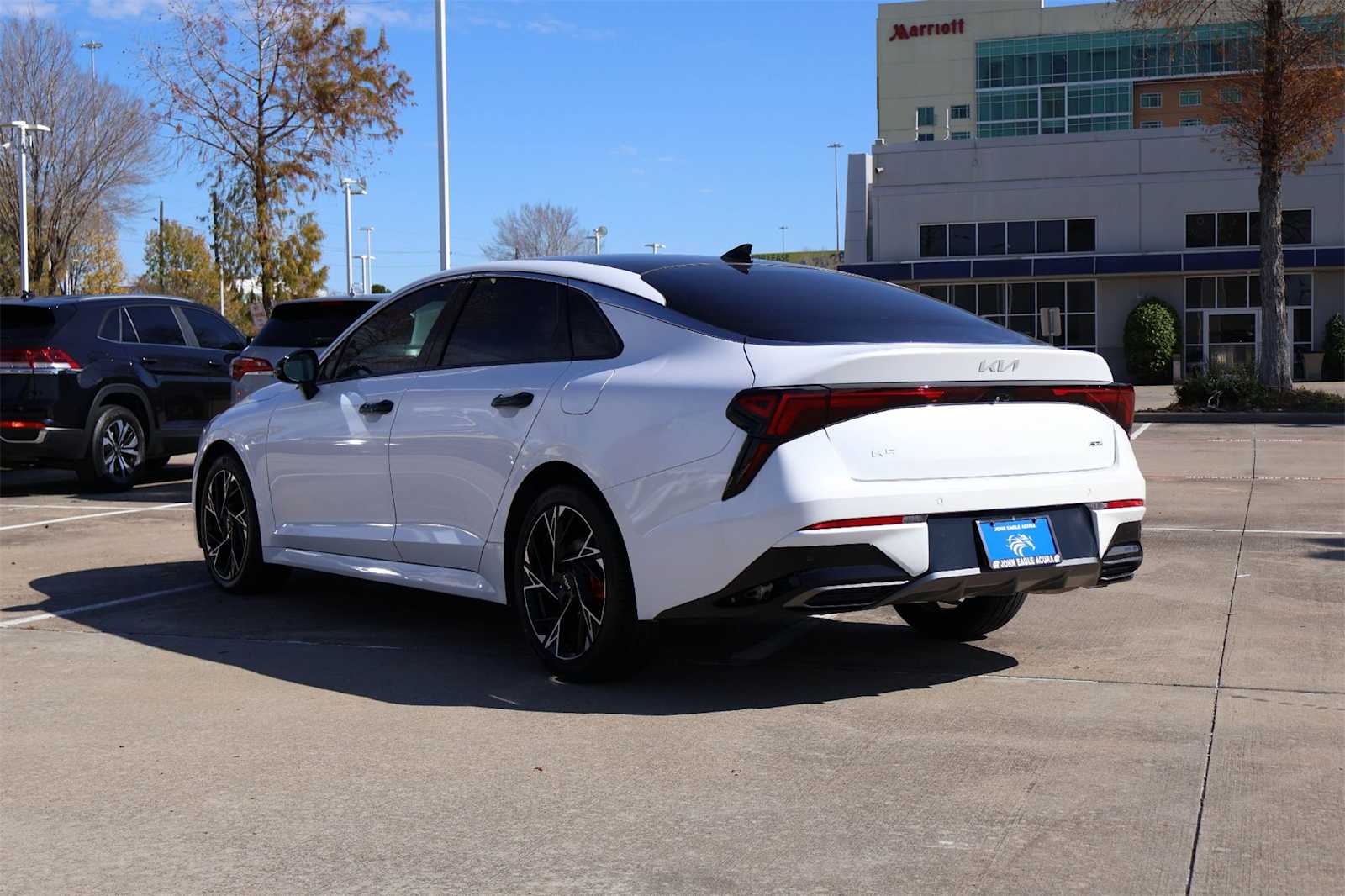 Thumbnail: 2025 Kia K5 - 4