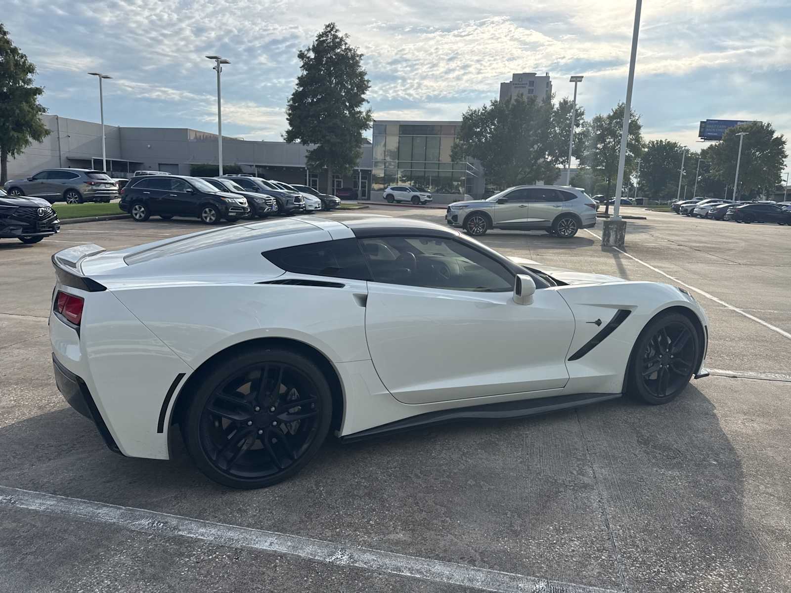 Thumbnail: 2019 Chevrolet Corvette - 4