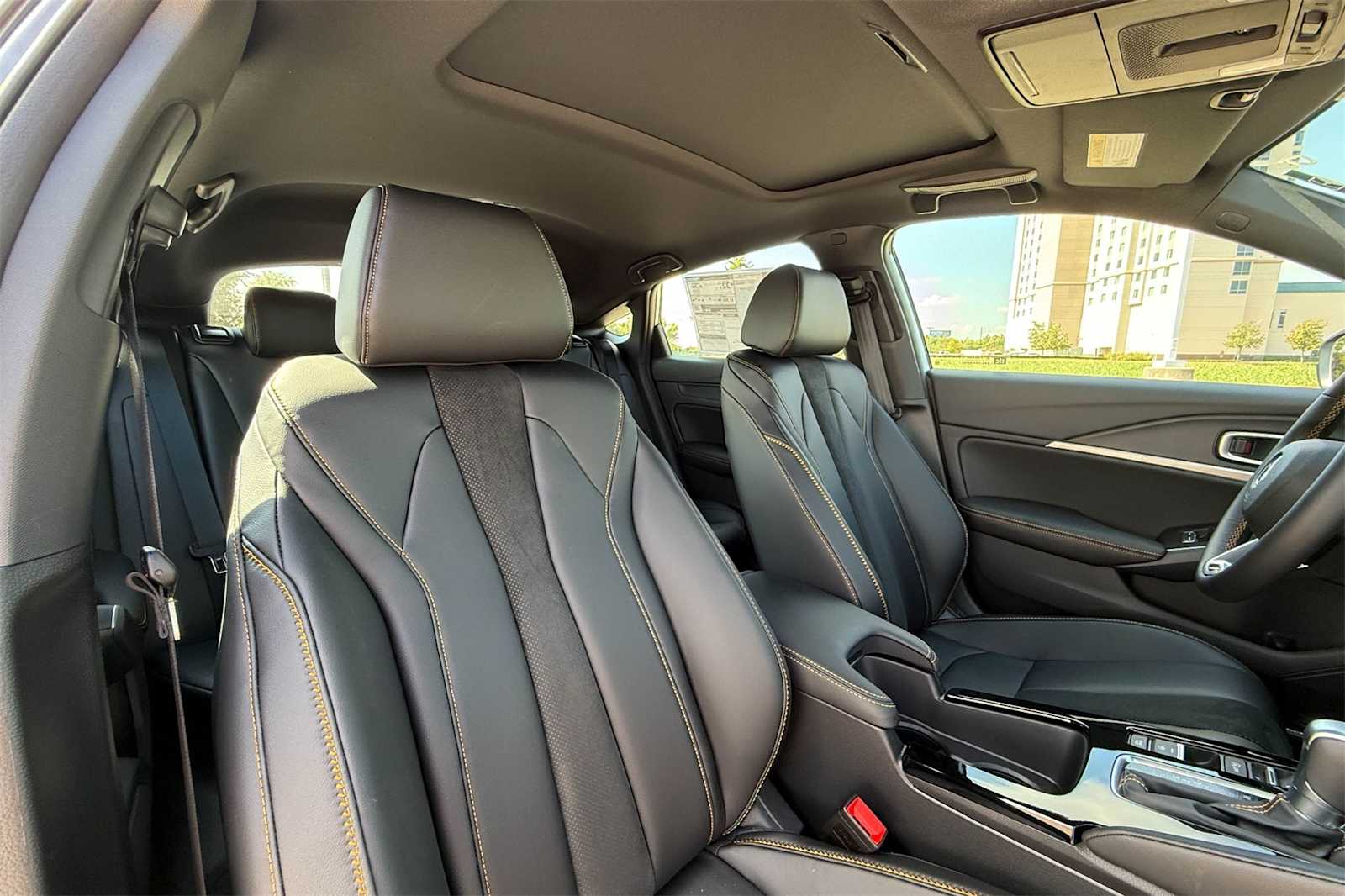 Thumbnail: 2026 Acura Integra - 14