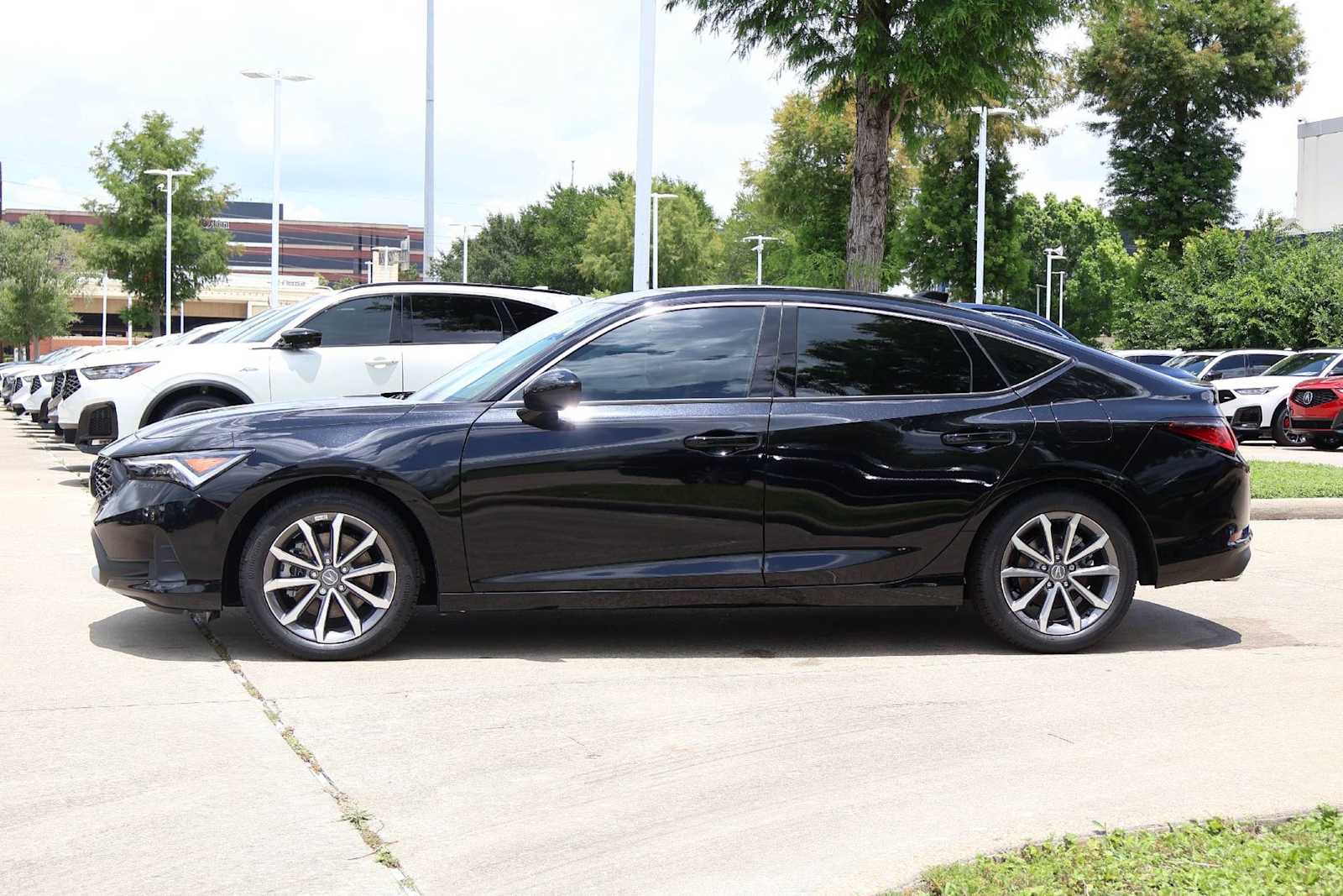 Thumbnail: 2026 Acura Integra - 3
