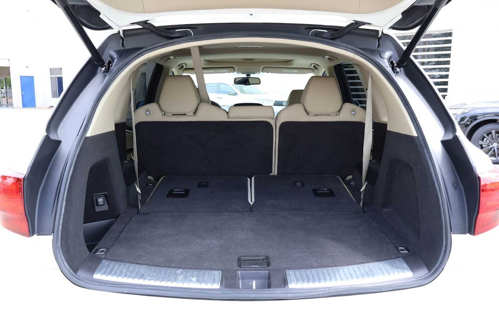 Thumbnail: 2014 Acura MDX - 19