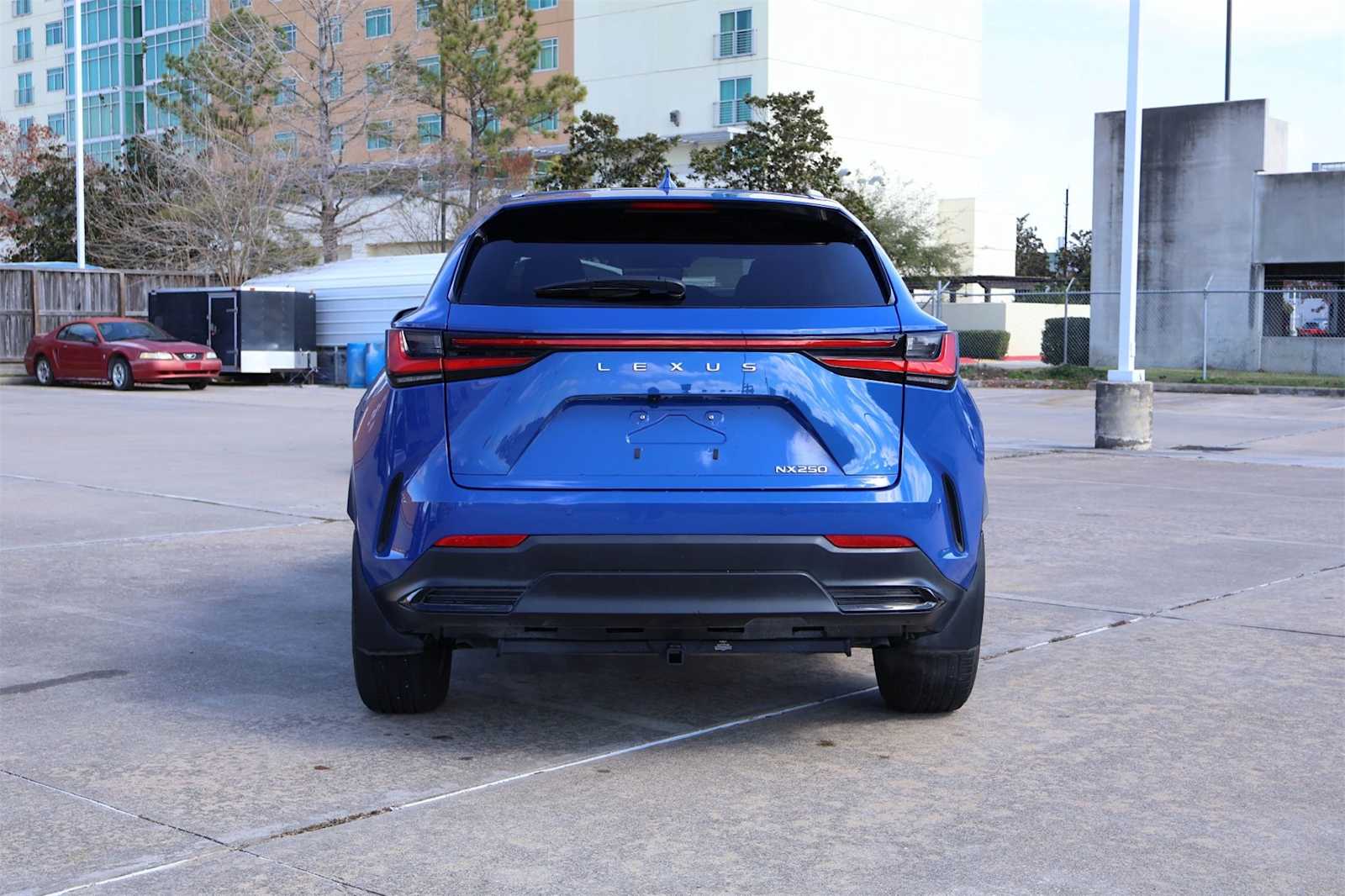 Thumbnail: 2023 Lexus NX - 5