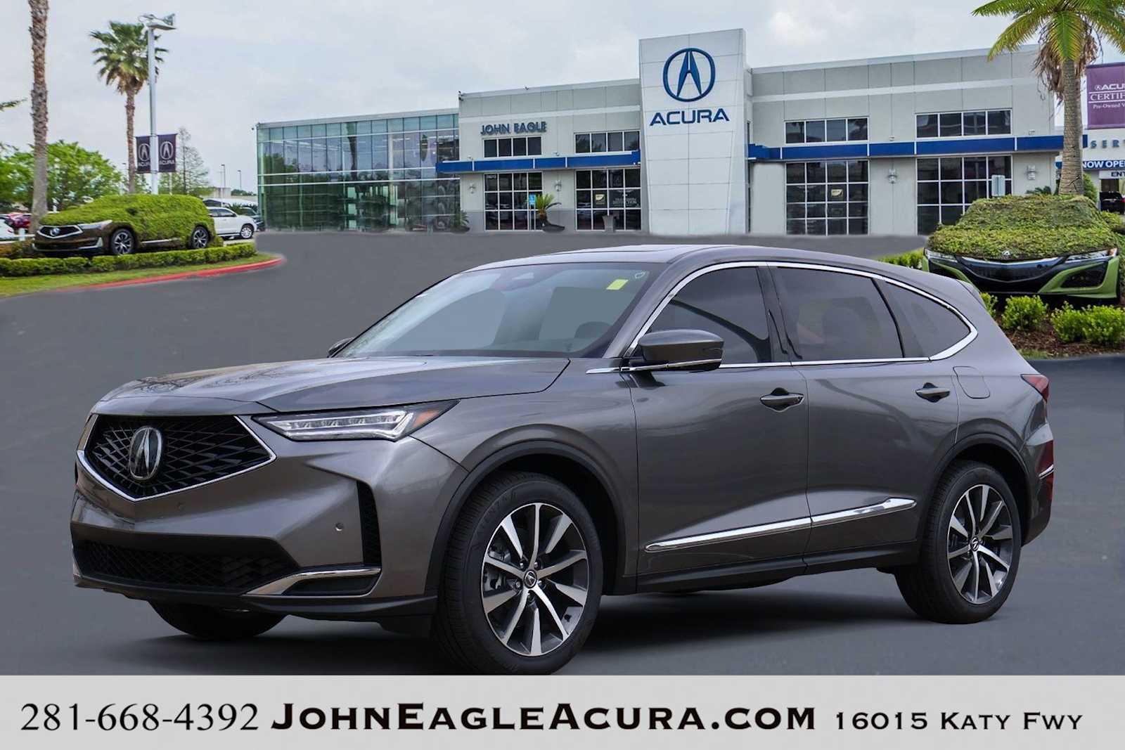 2026 Acura MDX w/Technology Package's photo