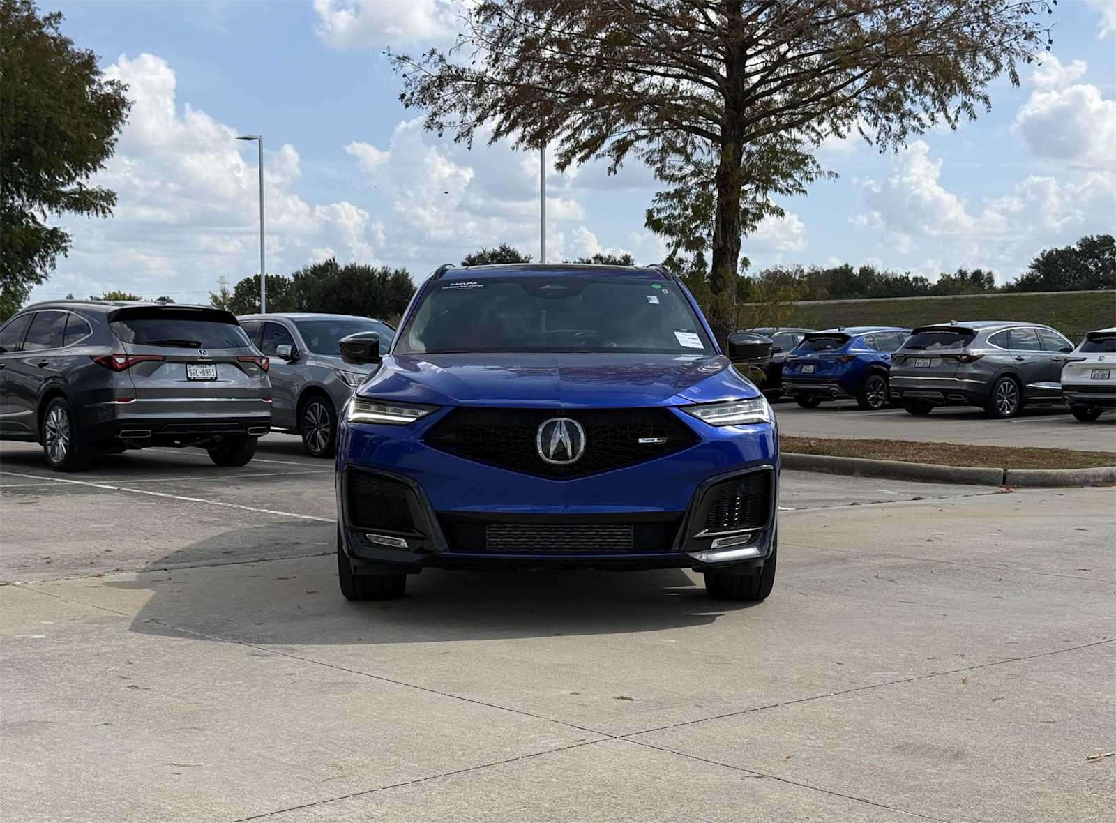 Thumbnail: 2025 Acura MDX - 6