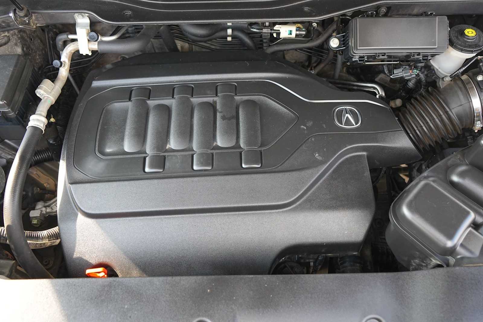 Thumbnail: 2017 Acura MDX - 9