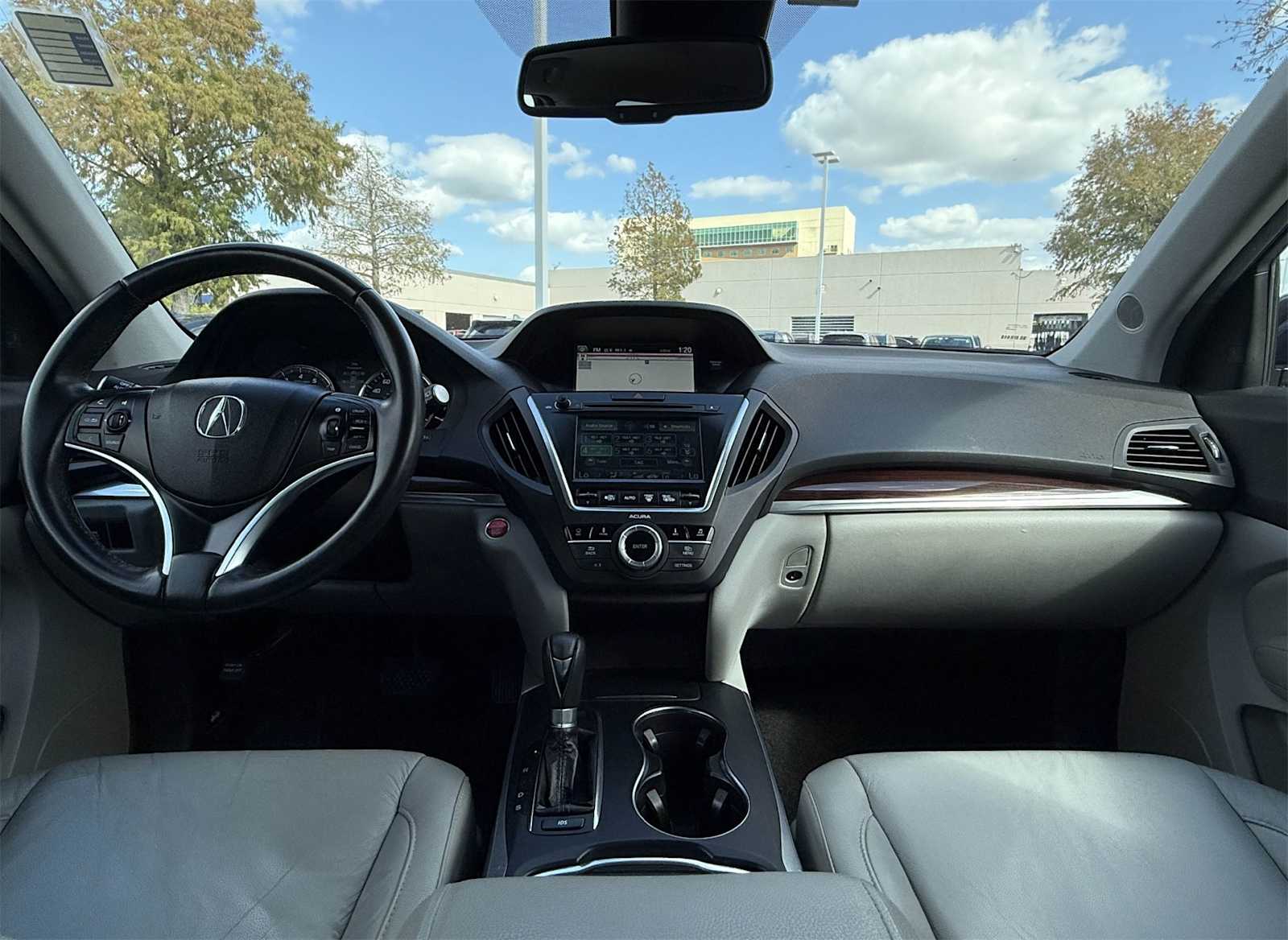 Thumbnail: 2014 Acura MDX - 10