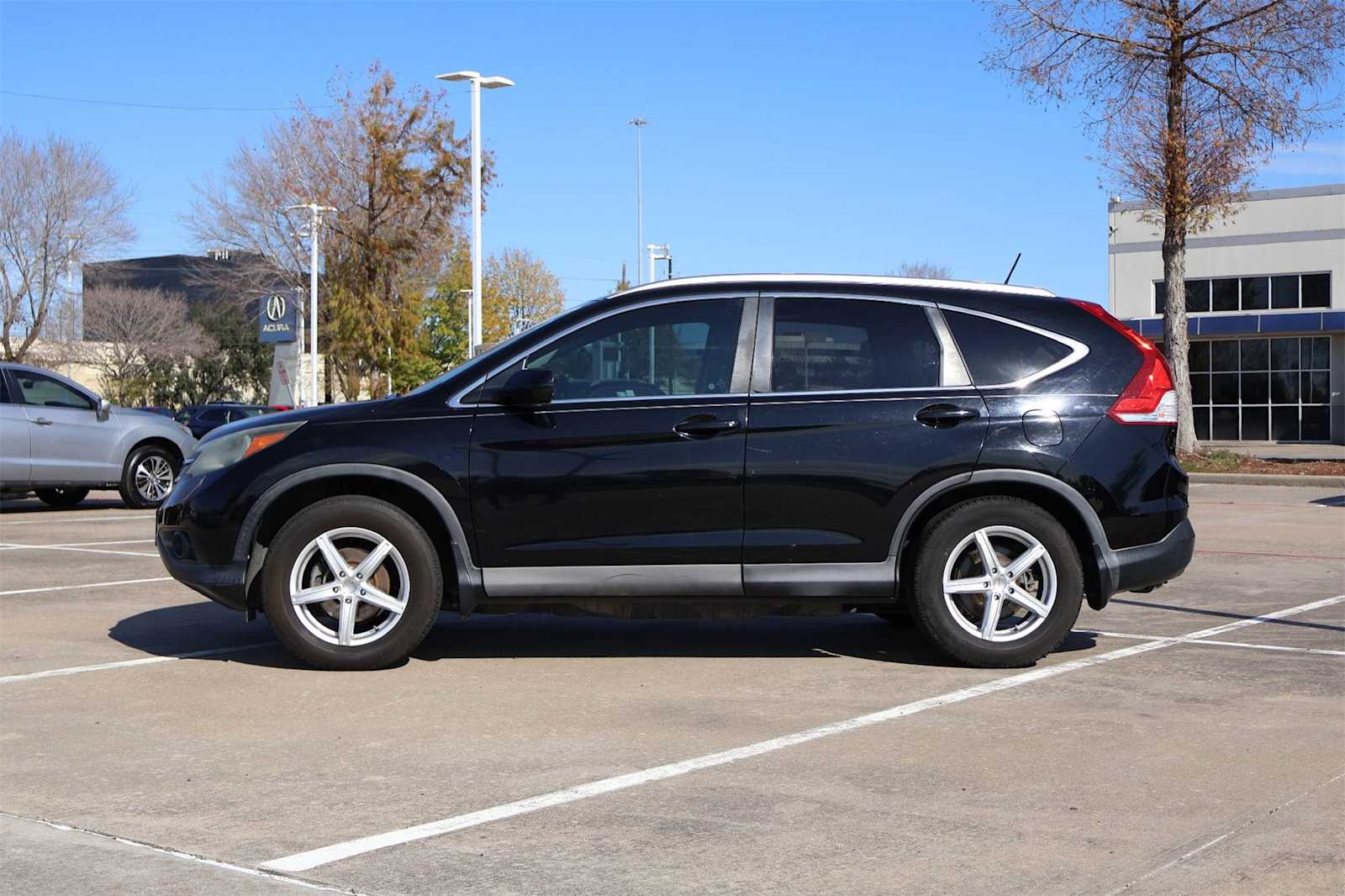 Thumbnail: 2014 Honda CR-V - 3