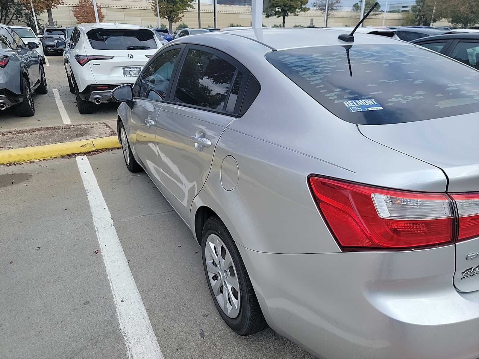 Thumbnail: 2013 Kia Rio - 8