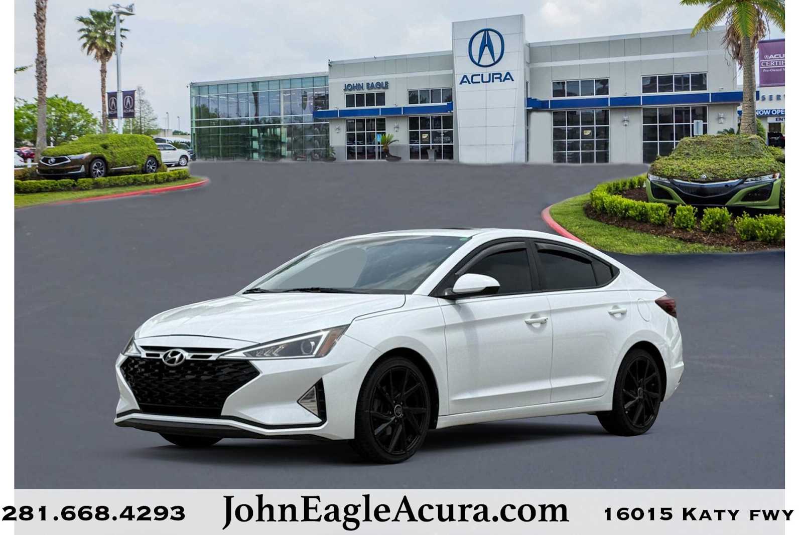 2020 Hyundai Elantra Value Edition -
                  Katy, TX