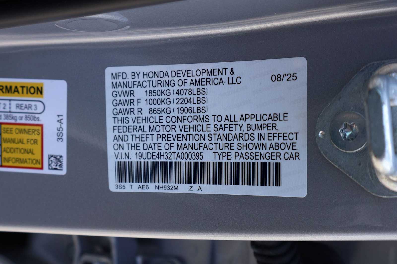 Thumbnail: 2026 Acura Integra - 21