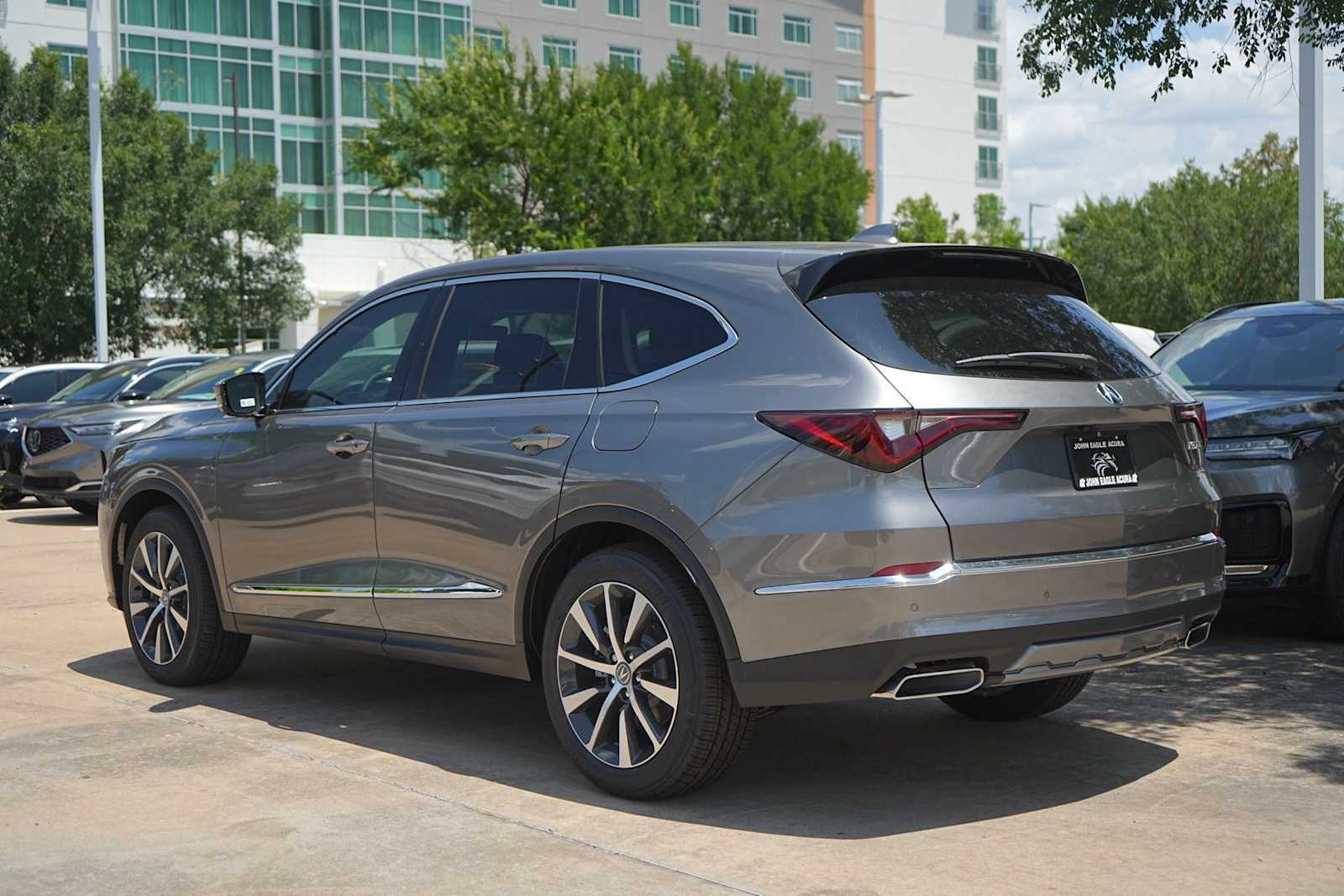 Thumbnail: 2026 Acura MDX - 4