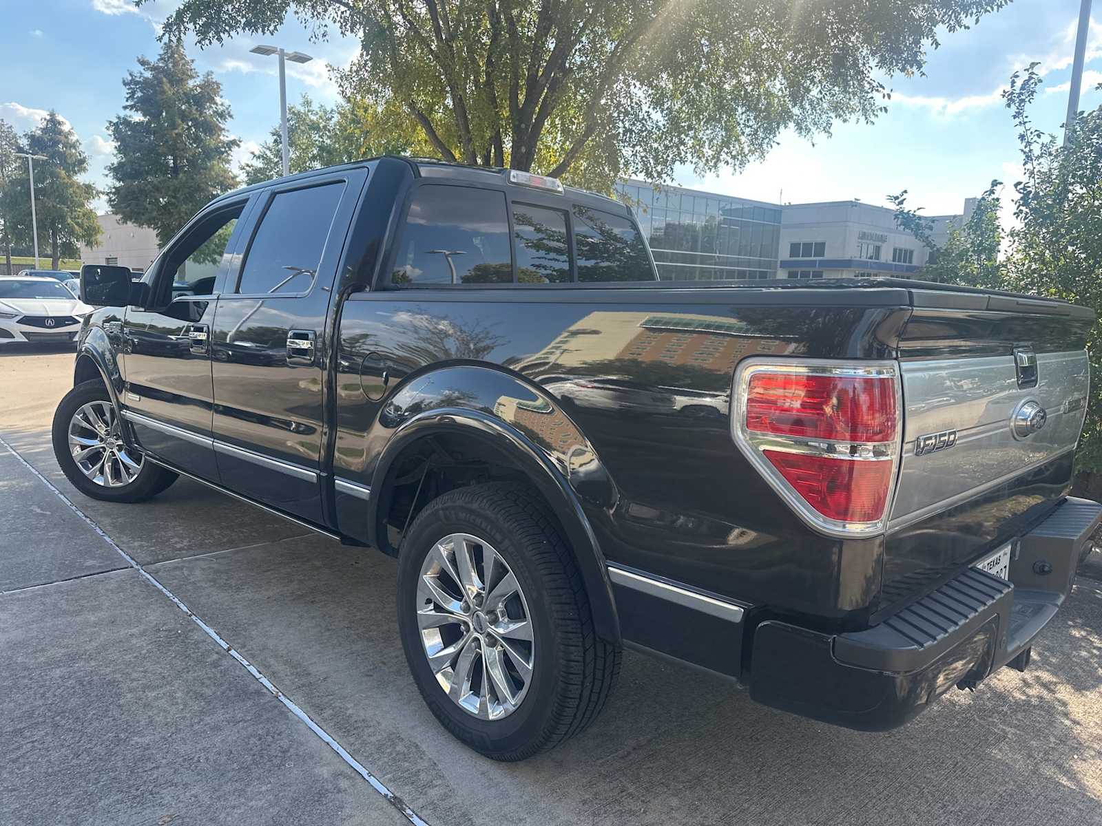 Thumbnail: 2014 Ford F-150 - 6