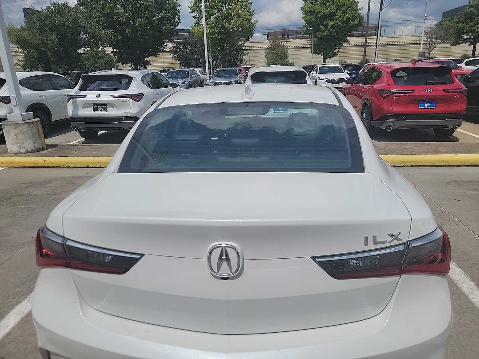 Thumbnail: 2020 Acura ILX - 5