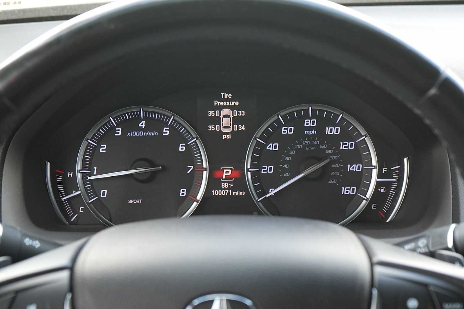 Thumbnail: 2019 Acura TLX - 21