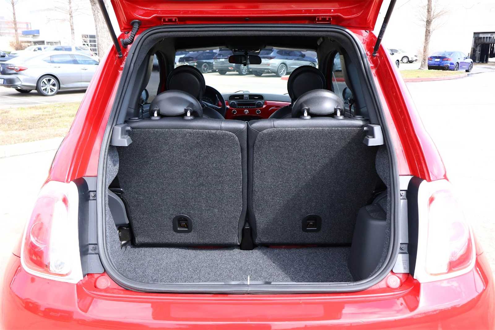 Thumbnail: 2014 Fiat 500 - 18