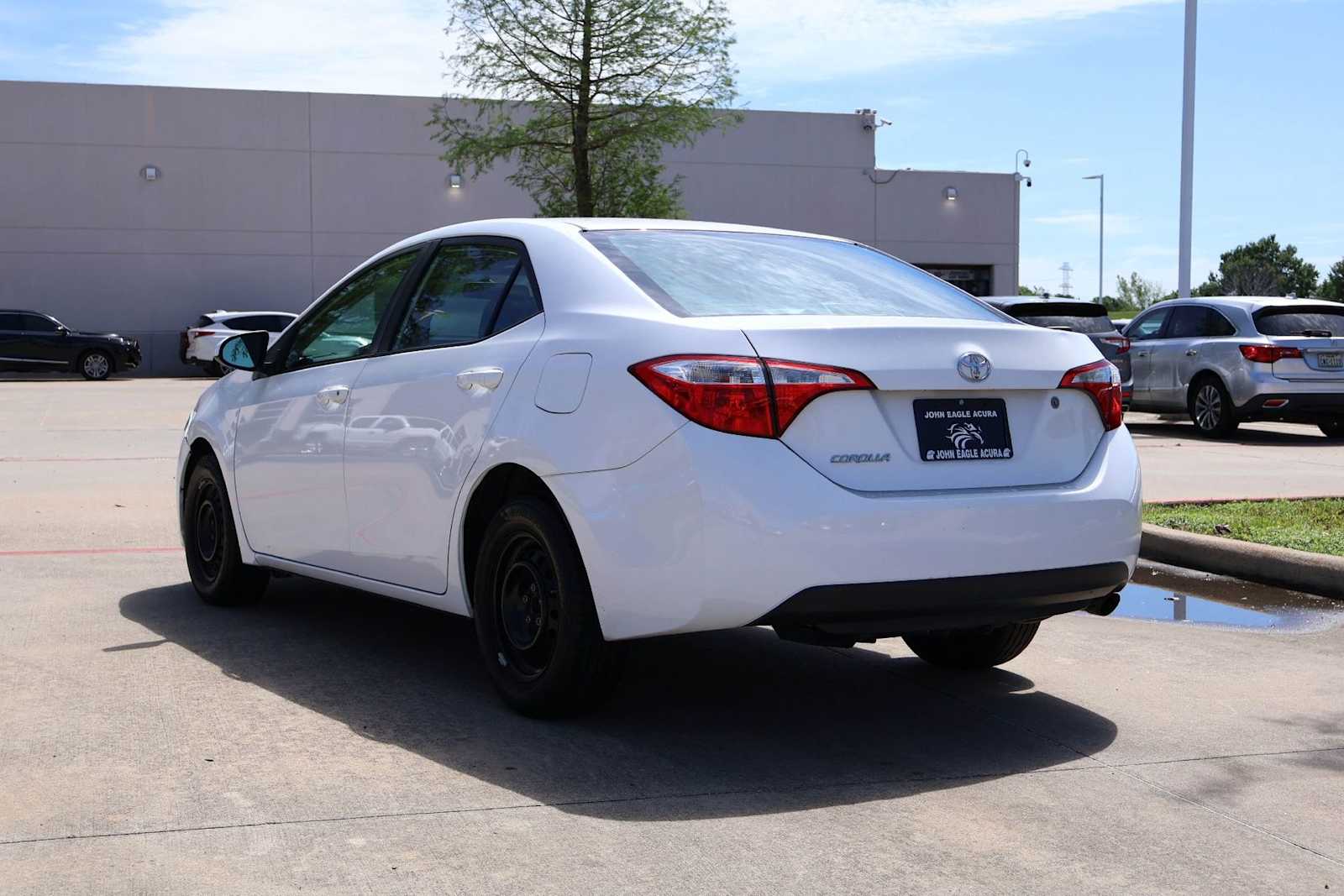 Thumbnail: 2016 Toyota Corolla - 4