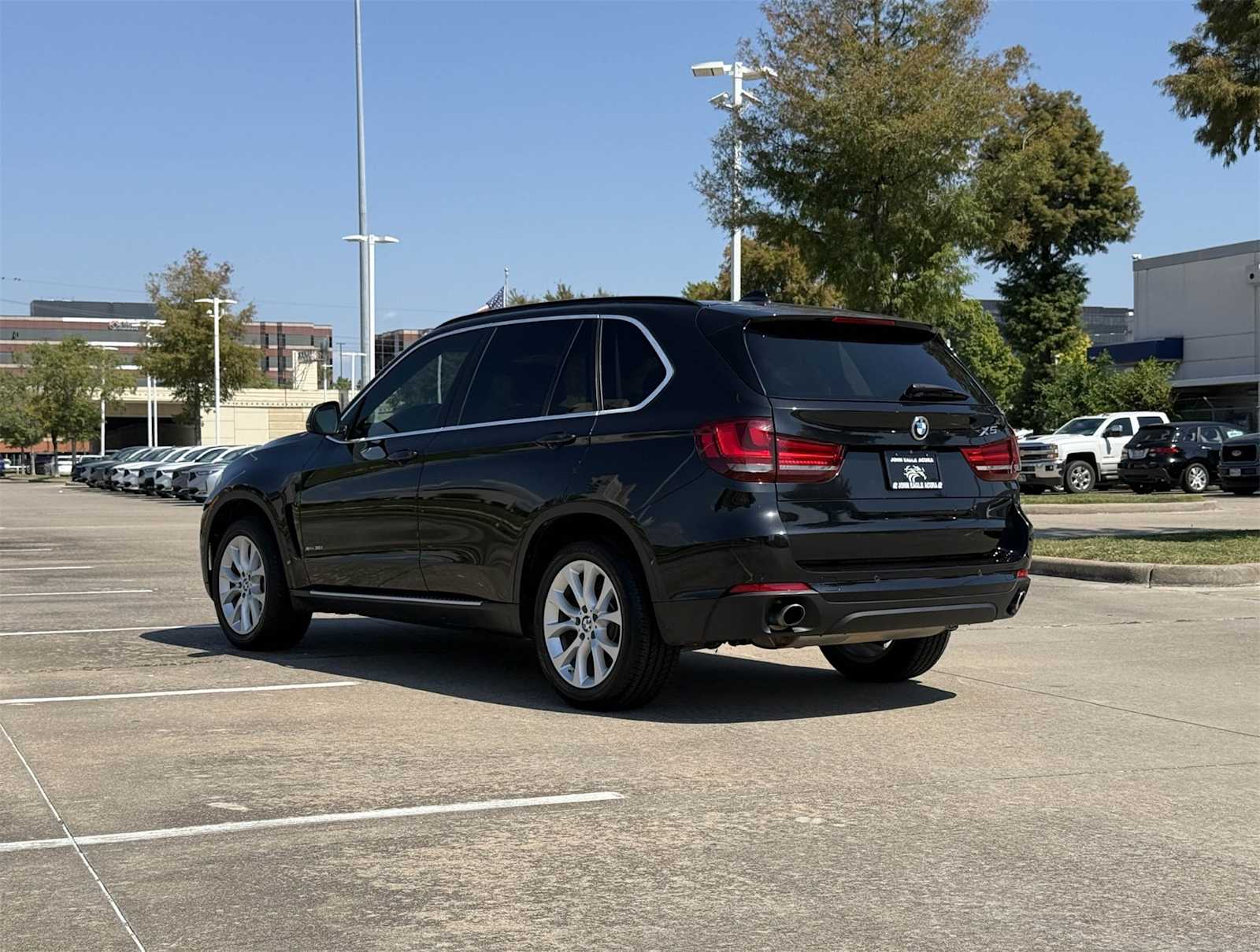 2016 Bmw X5 xDrive35i photo 4