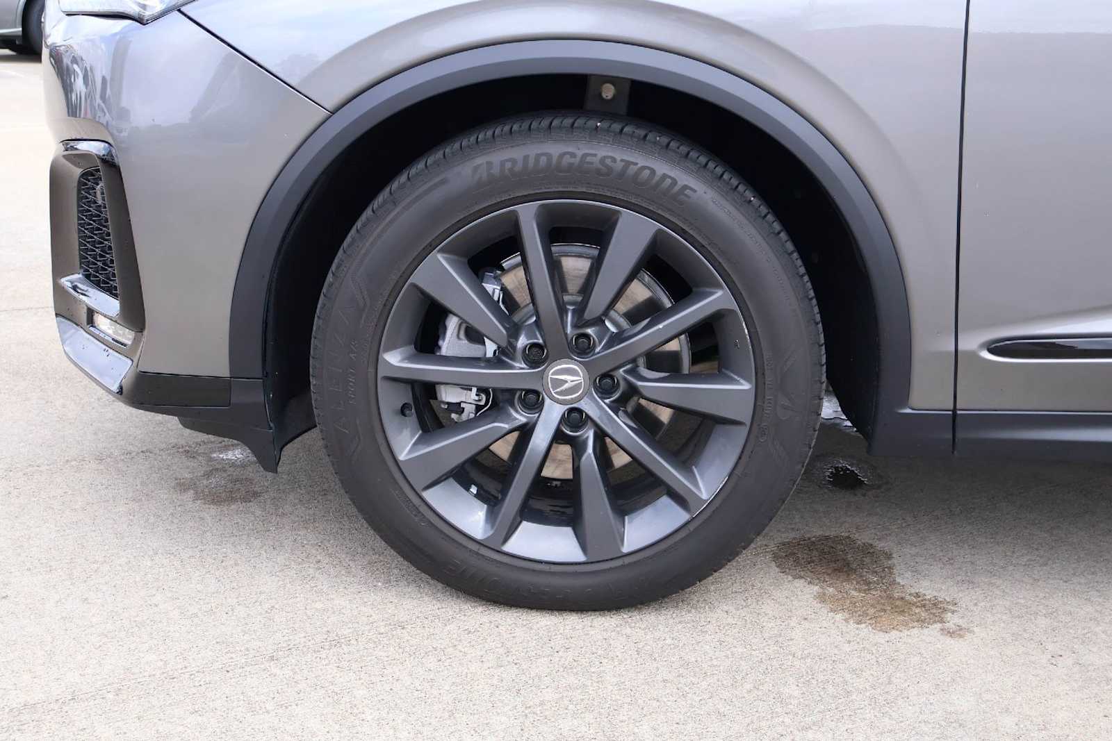 Thumbnail: 2025 Acura MDX - 8