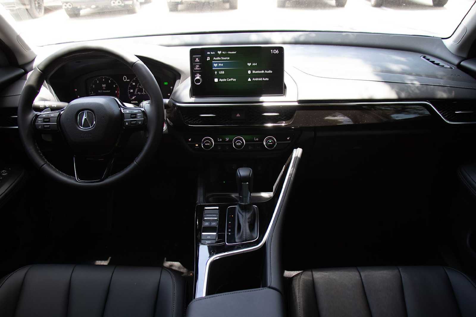 Thumbnail: 2026 Acura ADX - 9