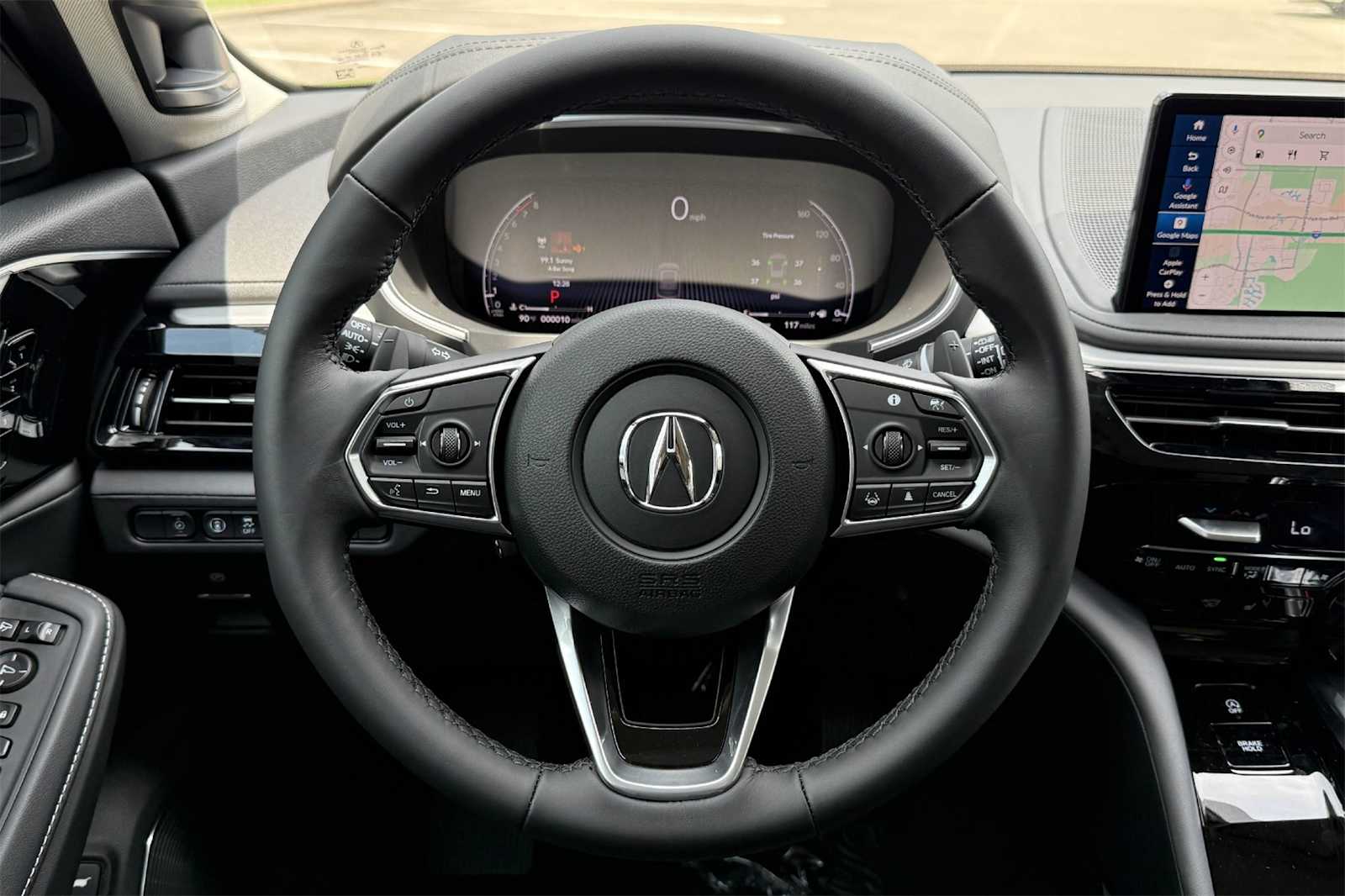 Thumbnail: 2026 Acura MDX - 15