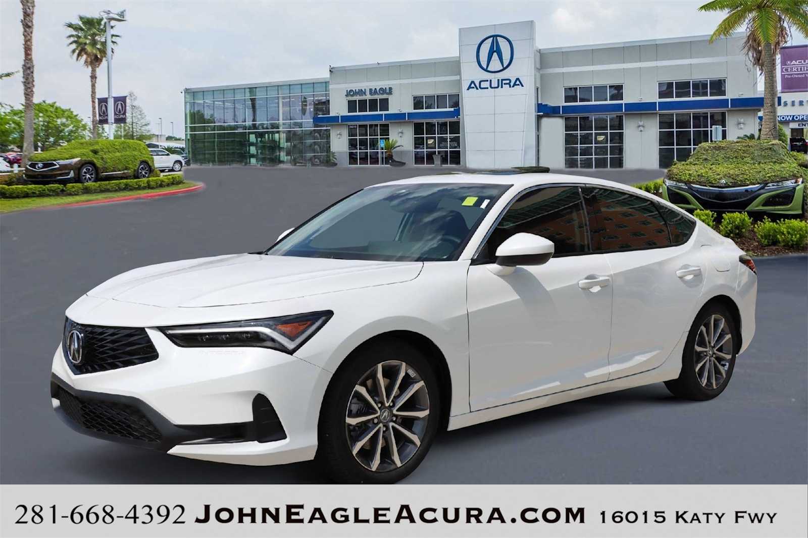 Thumbnail: 2025 Acura Integra - 1