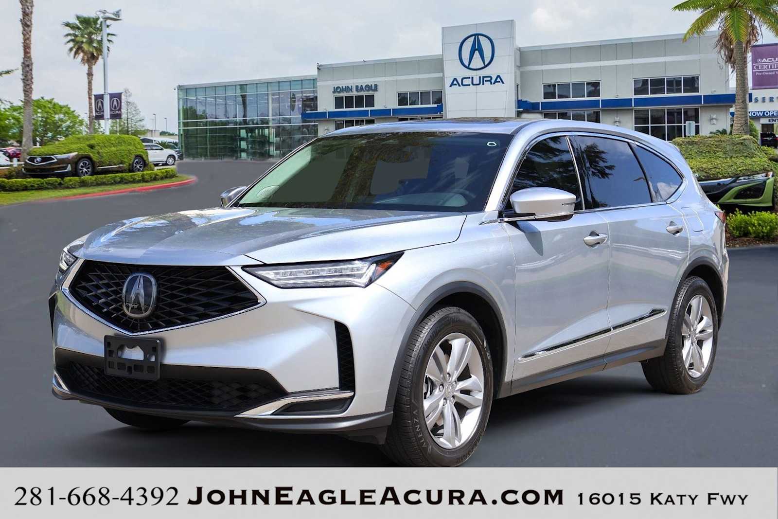 2025 Acura MDX Base