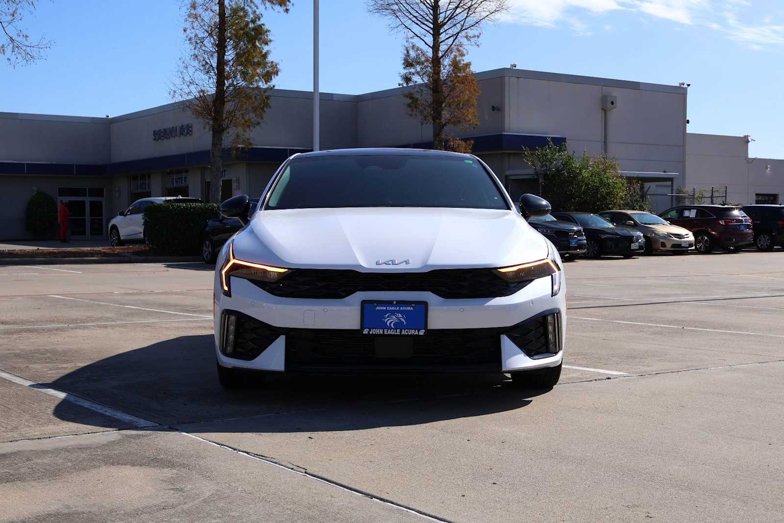 Thumbnail: 2025 Kia K5 - 6