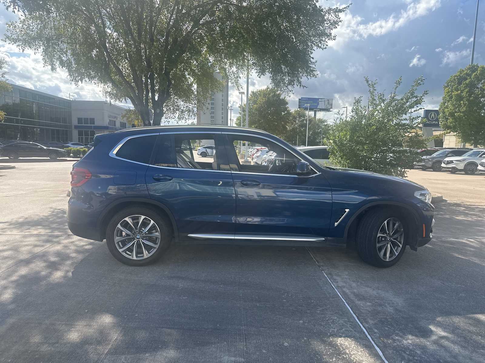 Thumbnail: 2019 BMW X3 - 4