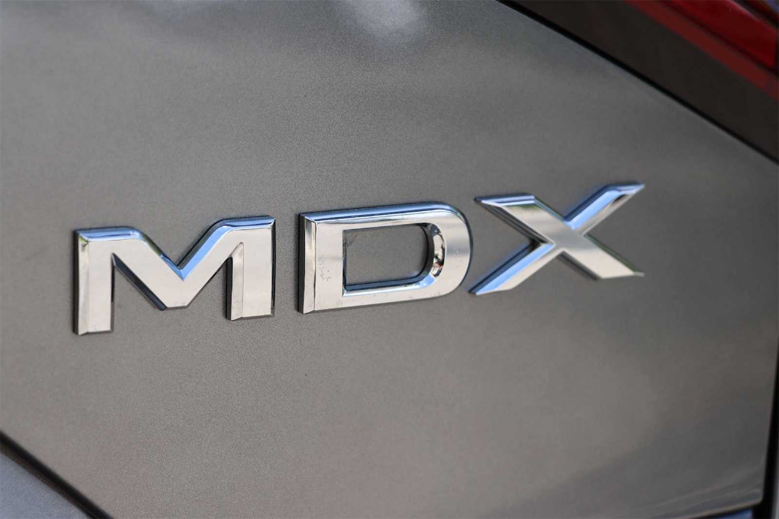 Thumbnail: 2026 Acura MDX - 7