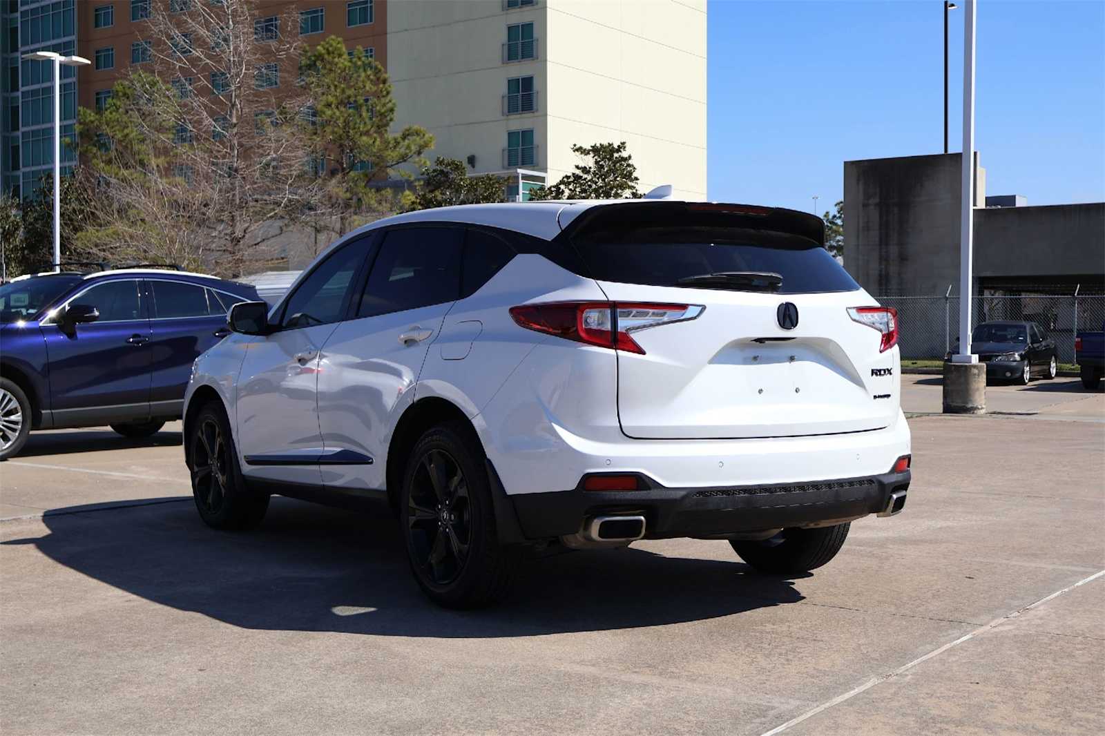 Thumbnail: 2023 Acura RDX - 4