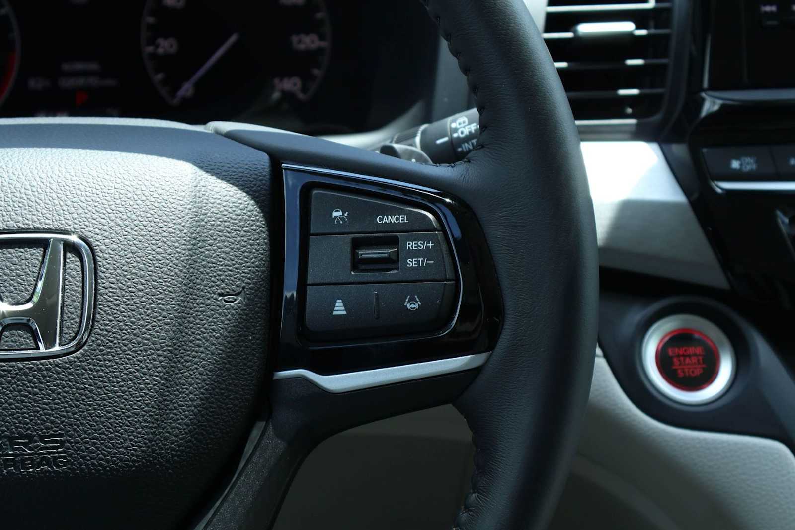 Thumbnail: 2025 Honda Odyssey - 23