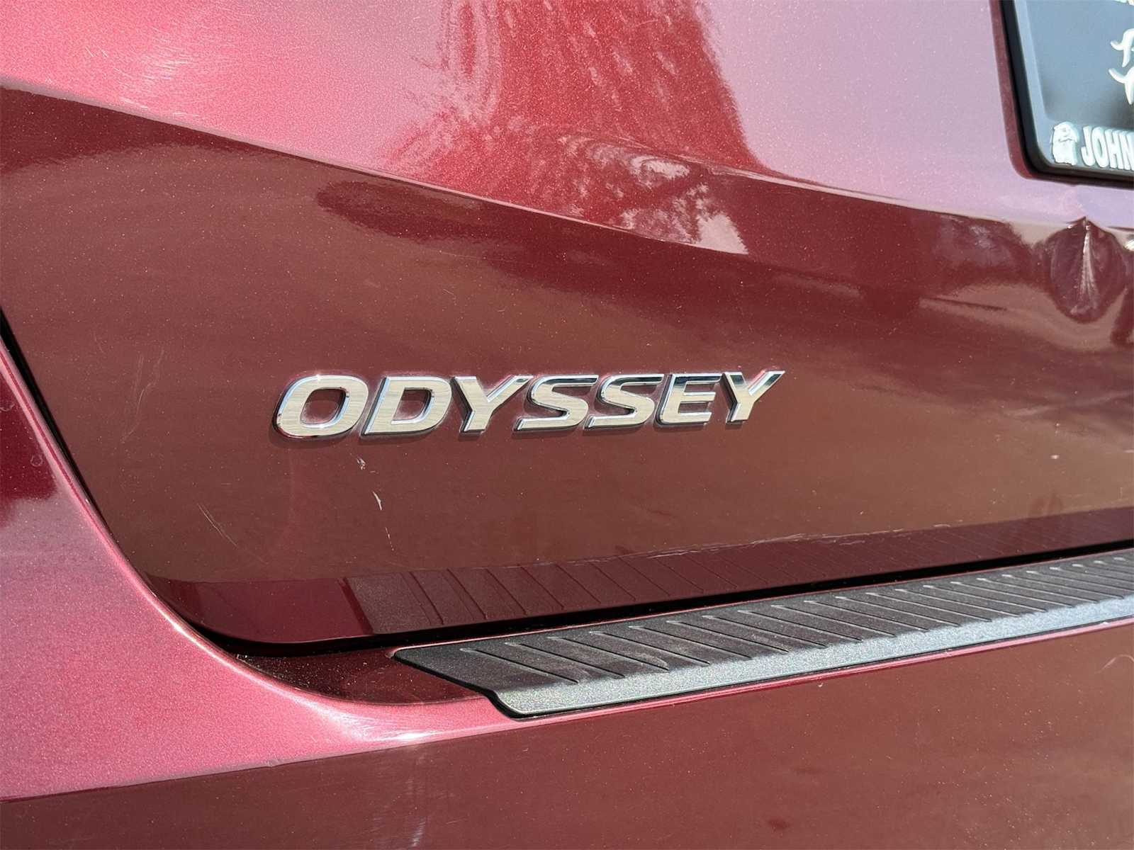 Thumbnail: 2018 Honda Odyssey - 7