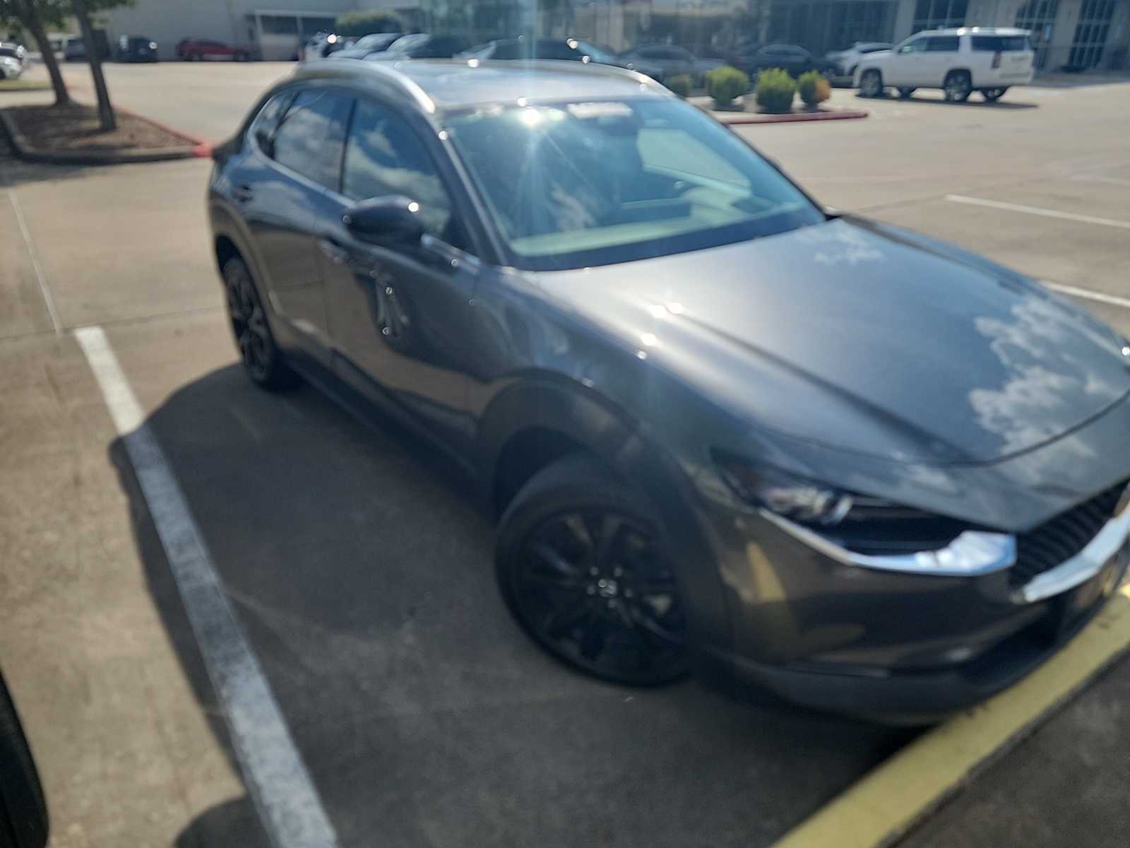 Thumbnail: 2024 Mazda CX-30 - 3