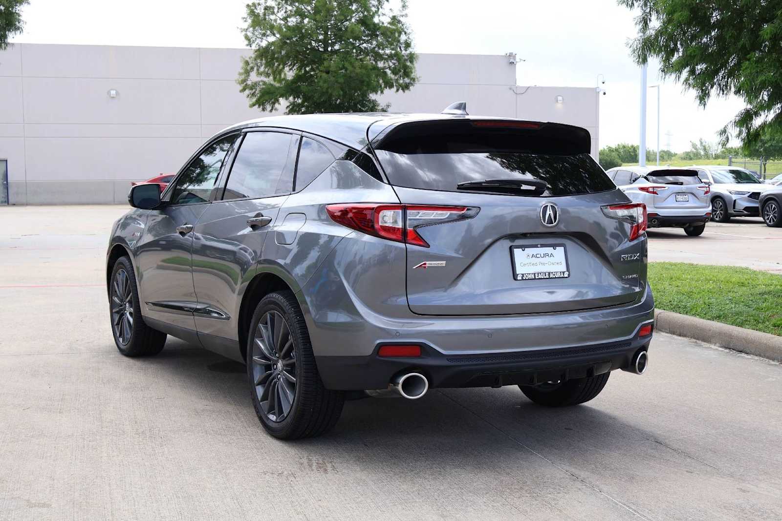 Thumbnail: 2024 Acura RDX - 3
