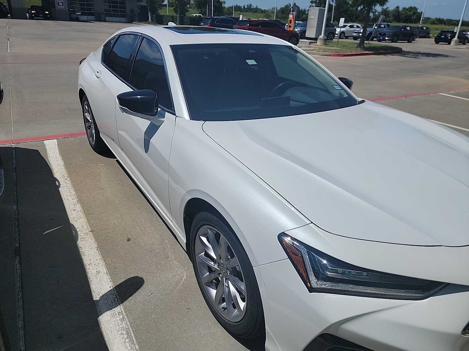 Thumbnail: 2023 Acura TLX - 3