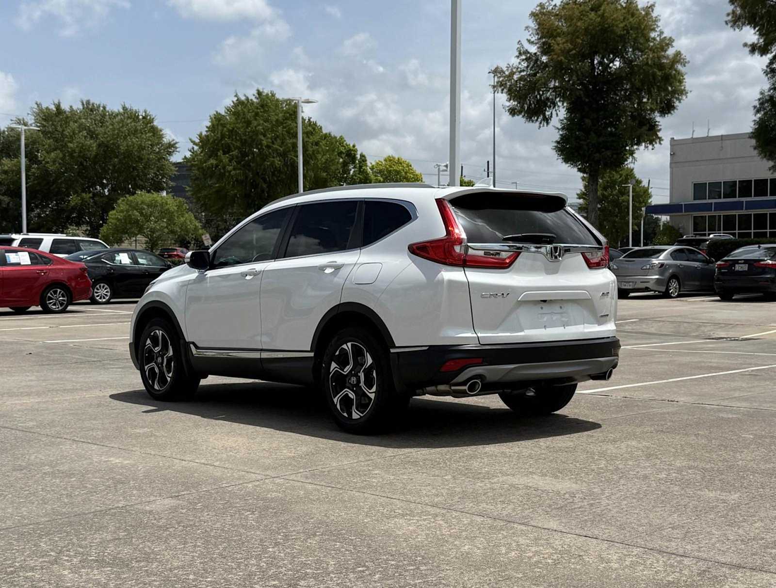 Thumbnail: 2019 Honda CR-V - 4