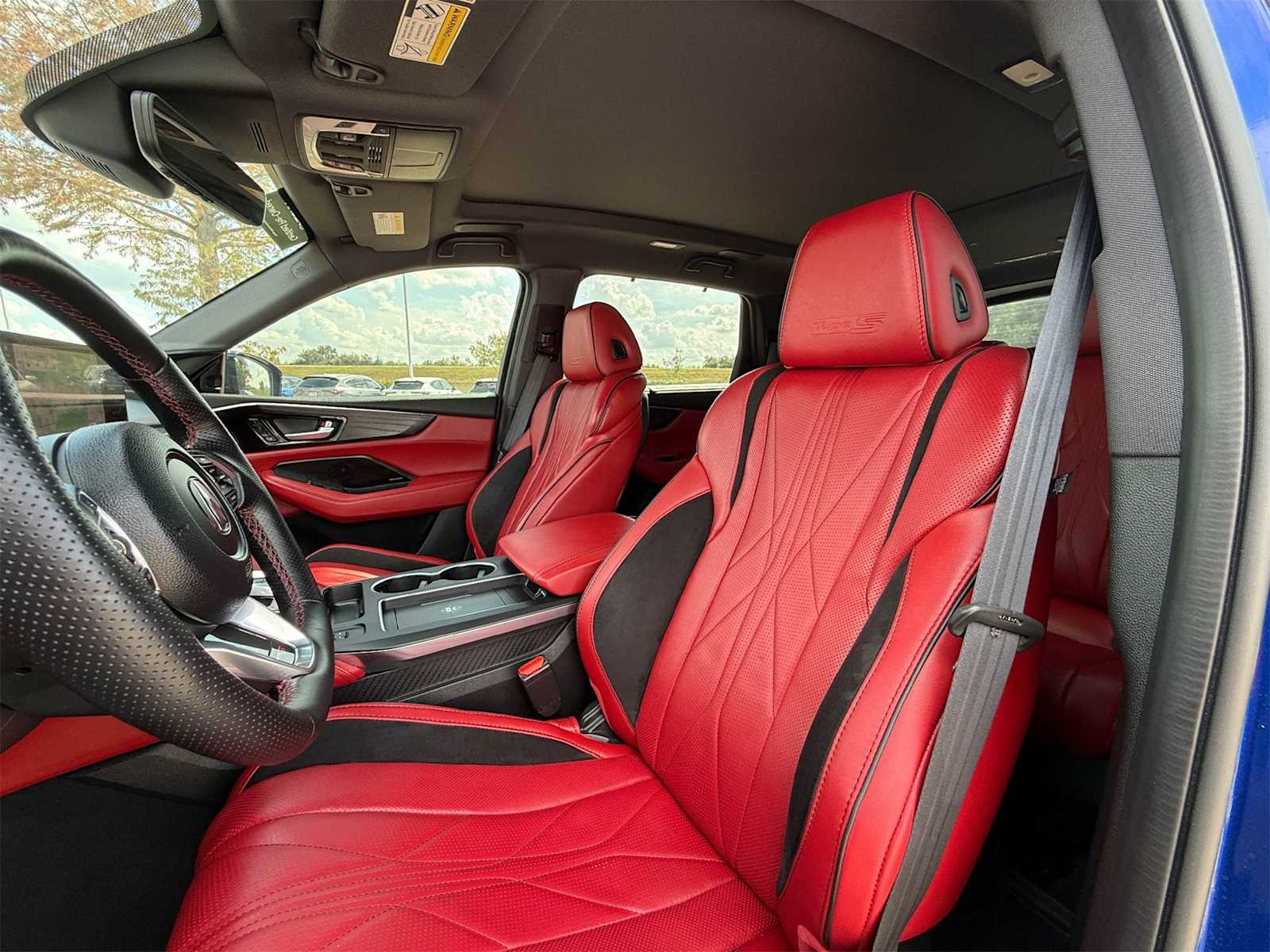 Thumbnail: 2025 Acura MDX - 11