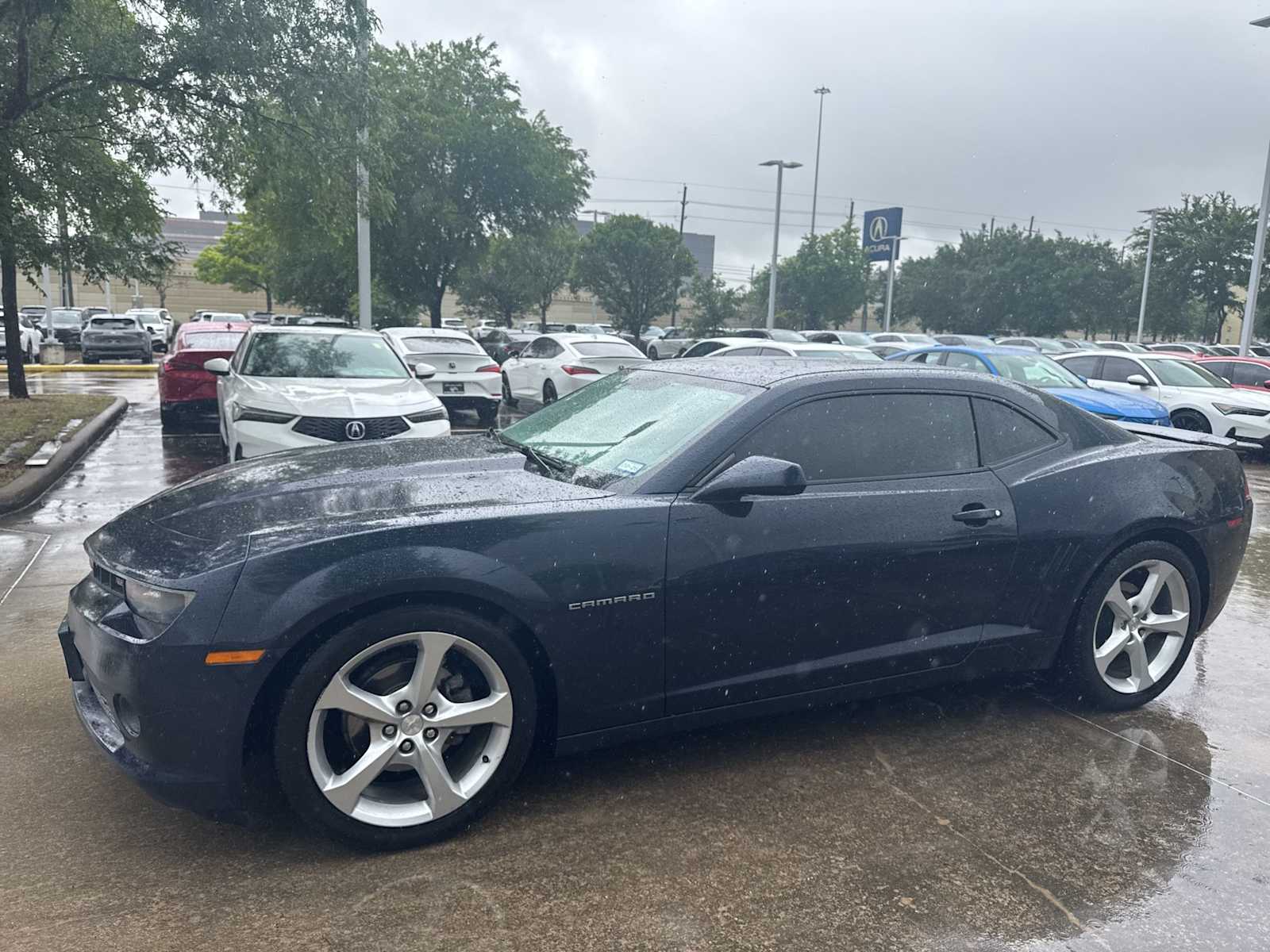 2015 Chevrolet Camaro LT -
                  Katy, TX