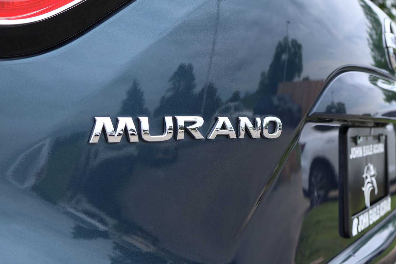 Thumbnail: 2017 Nissan Murano - 7