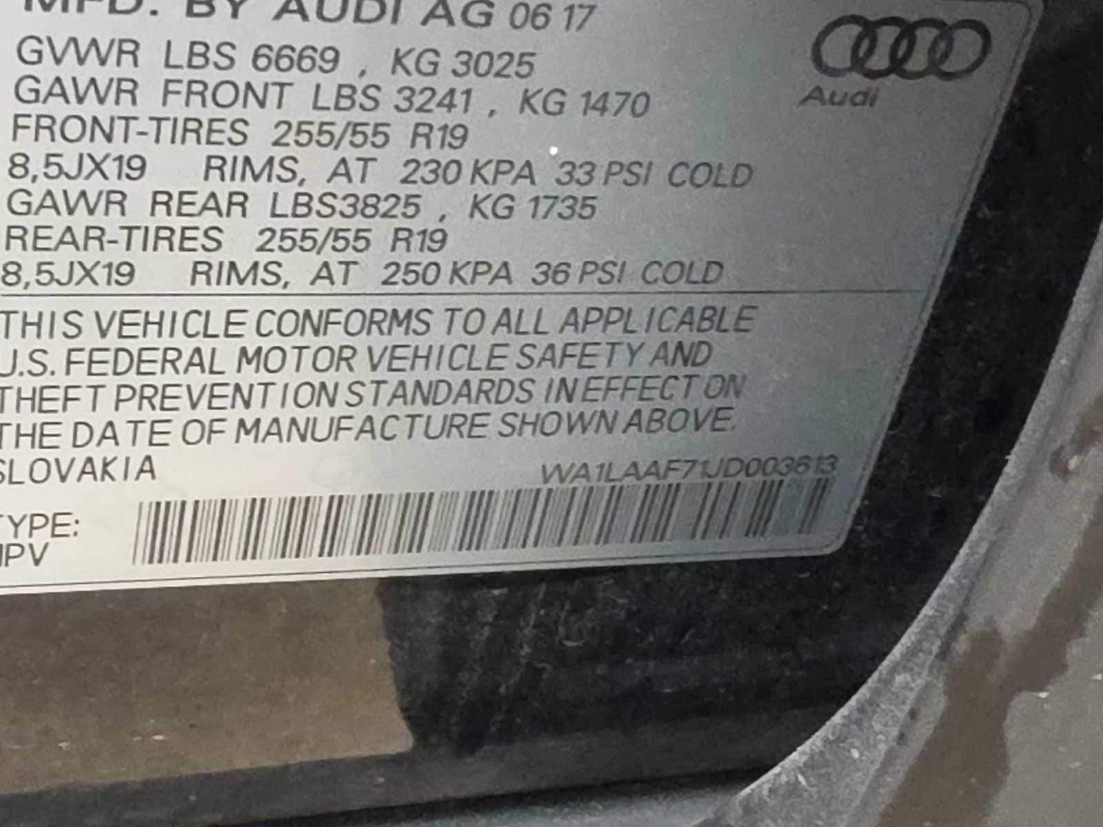 Thumbnail: 2018 Audi Q7 - 11