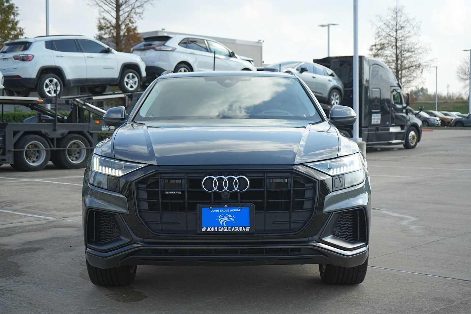 Thumbnail: 2019 Audi Q8 - 6