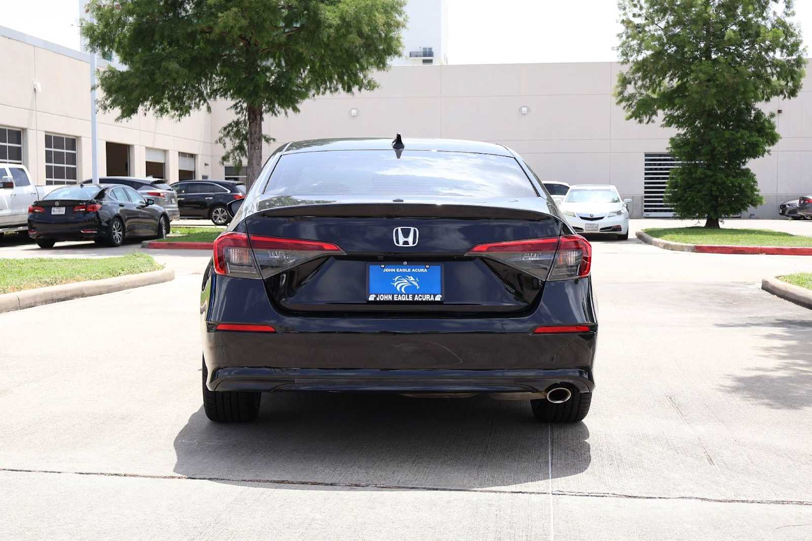 Thumbnail: 2022 Honda Civic - 5