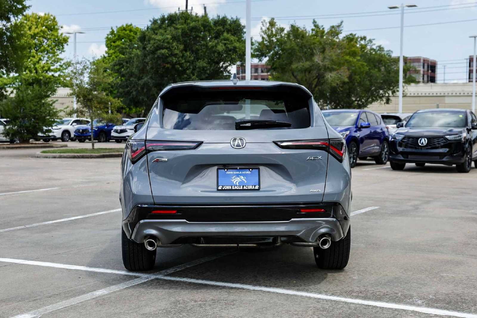 Thumbnail: 2025 Acura ADX - 6