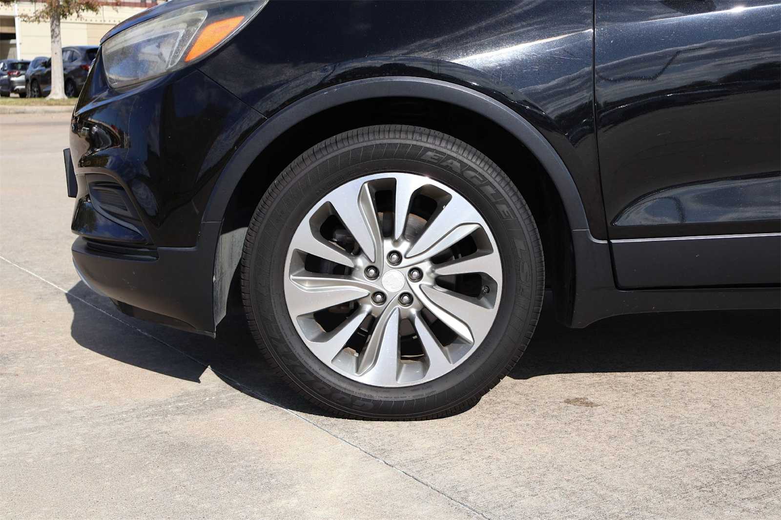 Thumbnail: 2018 Buick Encore - 8