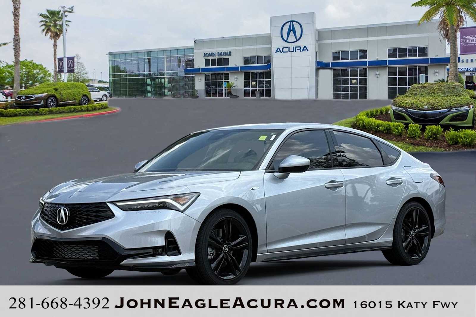 Thumbnail: 2026 Acura Integra - 1