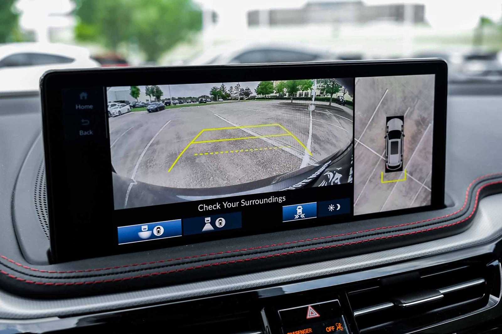 2025 Acura MDX Advance 22